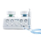 AquaCare Twin - комбинированная стоматологическая водно-абразивная система