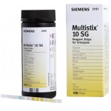 Multistix 10 SG Тест-полоски с реагентом
