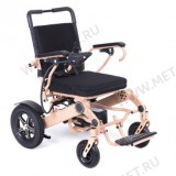 Малогабаритное мощное кресло-коляска с электроприводом