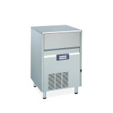 Льдогенератор с воздушным охлаждением, производительностью 135 кг/сут