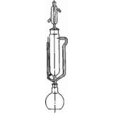 Прибор Сокслета - 10 КШ 85/45