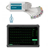 Электрокардиограф для спокойного состояния ECG-D12-10SI