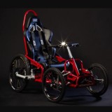 Электрическая инвалидная коляска Quadrix Watt's e3